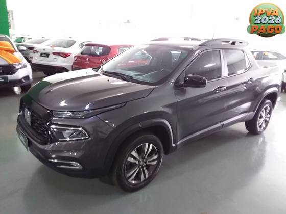 FIAT TORO 1.3 TURBO 270 FLEX FREEDOM AT6